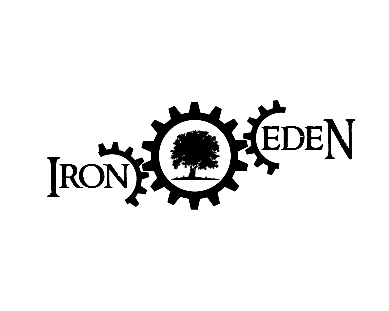 ->Iron Eden - Media Creation<-
